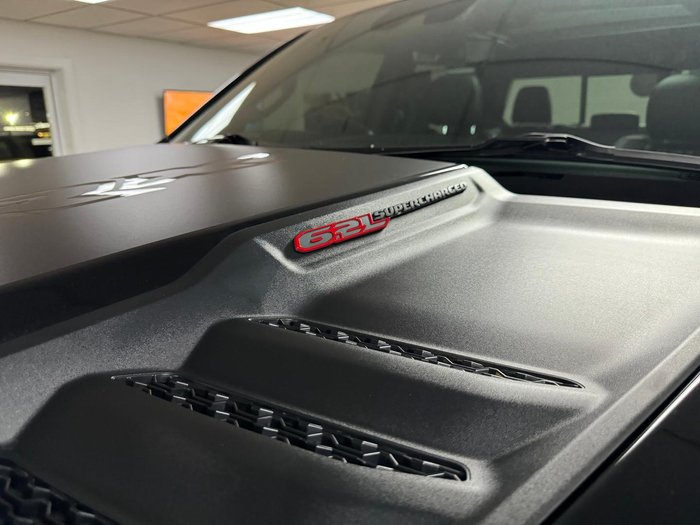 2022 RAM 1500 TRX