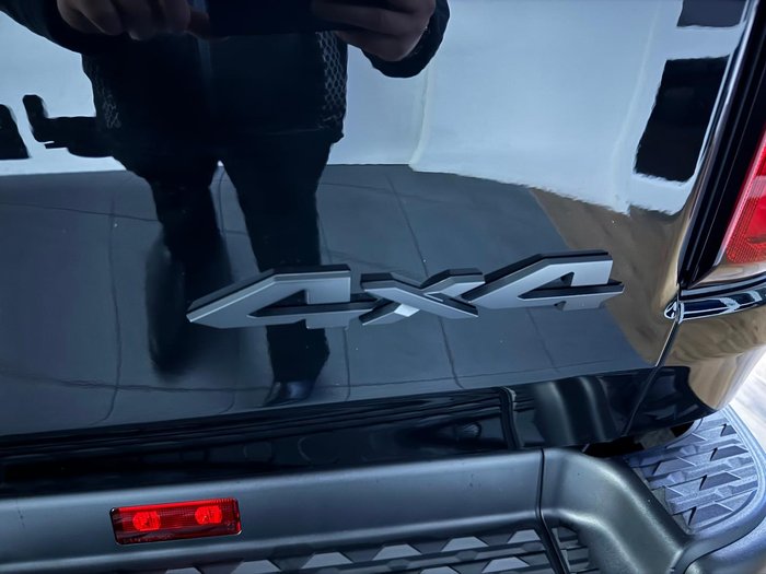 2022 RAM 1500 TRX
