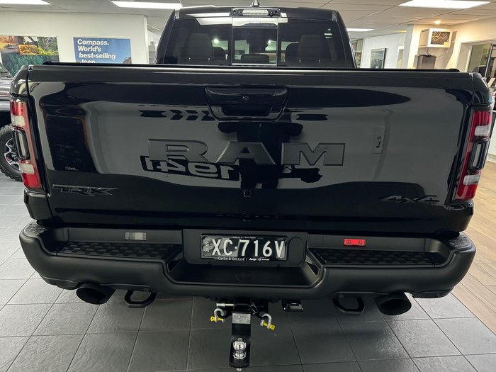 2022 RAM 1500 TRX