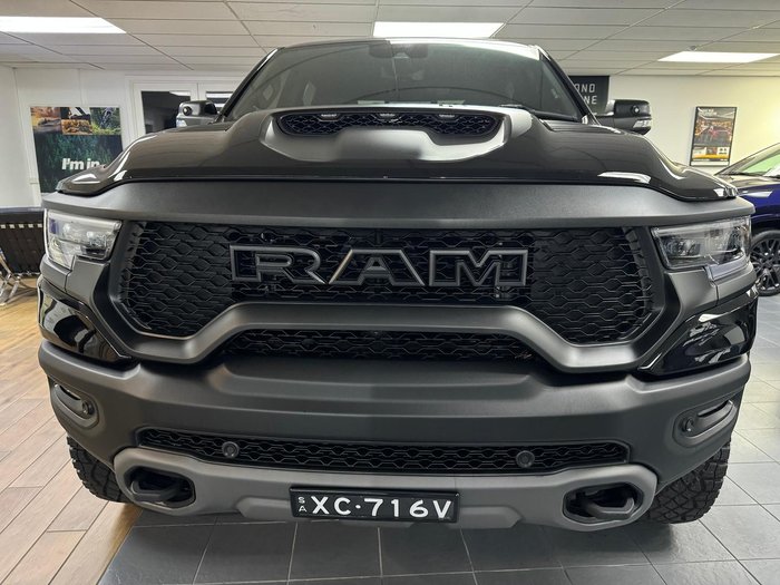 2022 RAM 1500 TRX