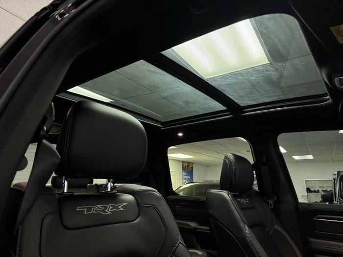 2022 RAM 1500 TRX