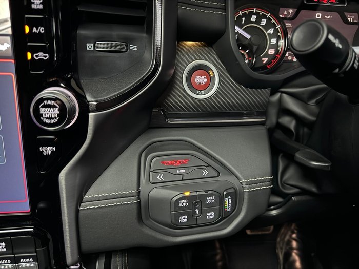 2022 RAM 1500 TRX