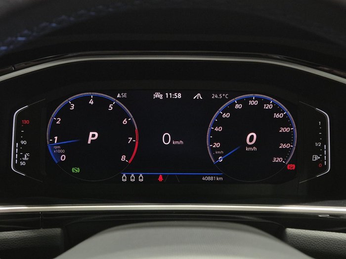 2023 Volkswagen T-Roc R D11 MY23 Four Wheel Drive Pure White