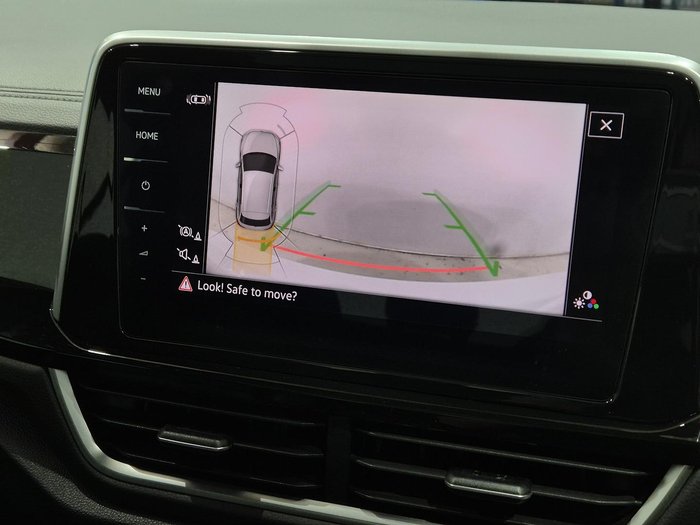 2023 Volkswagen T-Roc R D11 MY23 Four Wheel Drive Pure White