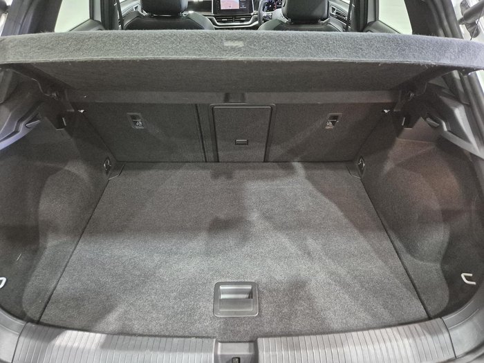 2023 Volkswagen T-Roc R D11 MY23 Four Wheel Drive Pure White