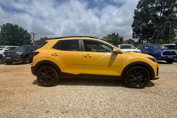 2023 Kia Stonic GT-Line