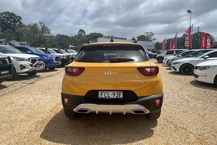 2023 Kia Stonic GT-Line