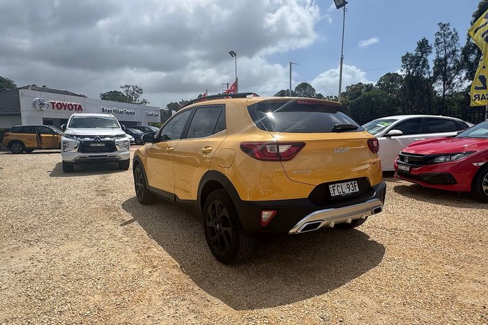 2023 Kia Stonic GT-Line