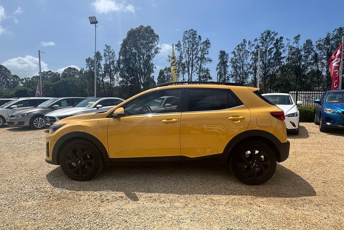 2023 Kia Stonic GT-Line