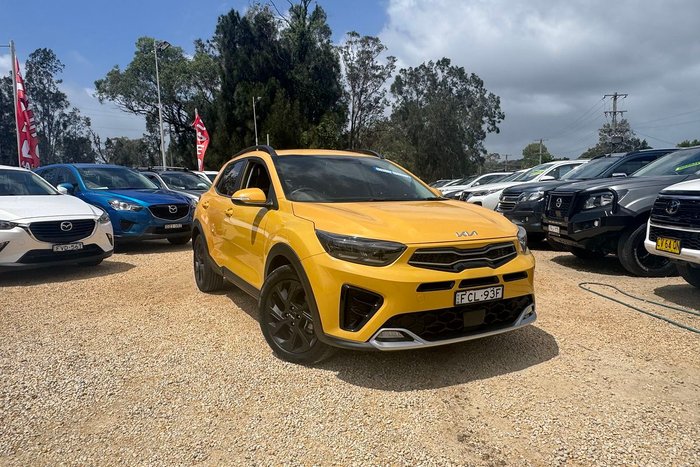 2023 Kia Stonic GT-Line