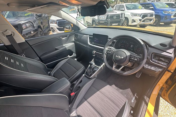 2023 Kia Stonic GT-Line