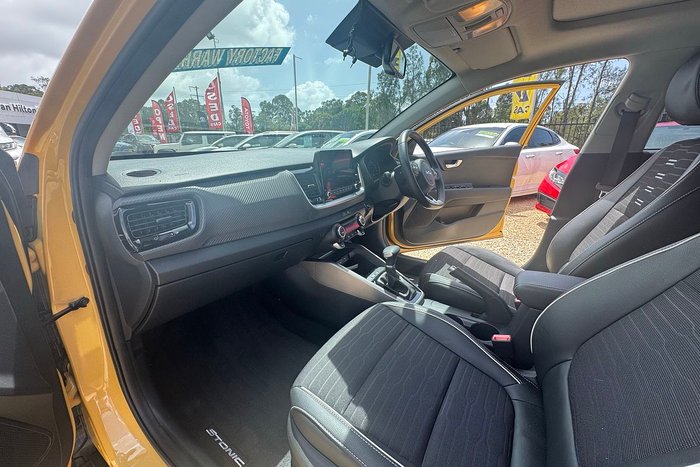 2023 Kia Stonic GT-Line