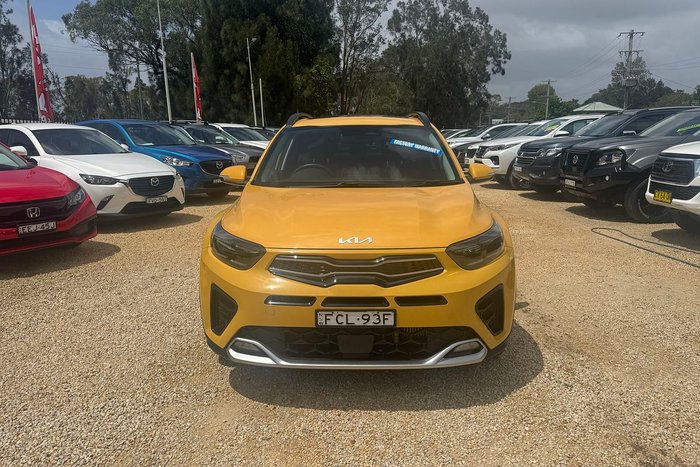 2023 Kia Stonic GT-Line