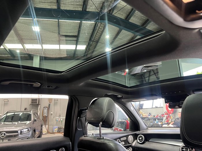 2016 Mercedes-Benz GLC-Class GLC250 X253 Four Wheel Drive Designo - Hyacinth Red