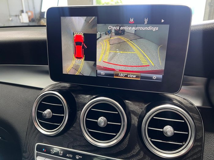 2016 Mercedes-Benz GLC-Class GLC250 X253 Four Wheel Drive Designo - Hyacinth Red