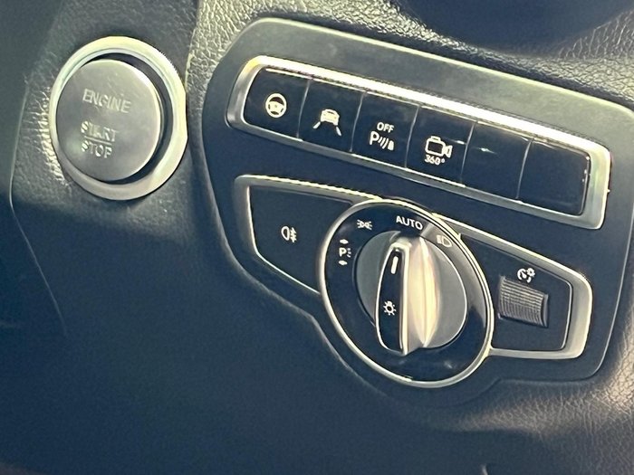 2016 Mercedes-Benz GLC-Class GLC250