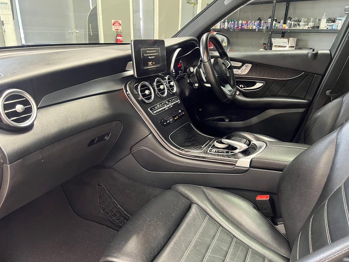 2016 Mercedes-Benz GLC-Class GLC250 X253 Four Wheel Drive Designo - Hyacinth Red