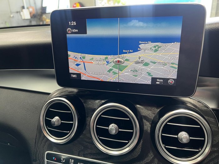 2016 Mercedes-Benz GLC-Class GLC250