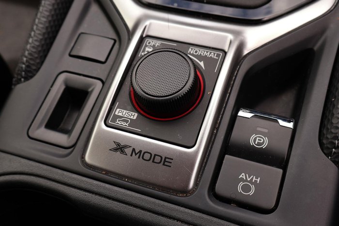 2024 Subaru Forester 2.5i S5 MY24 AWD Crystal Black