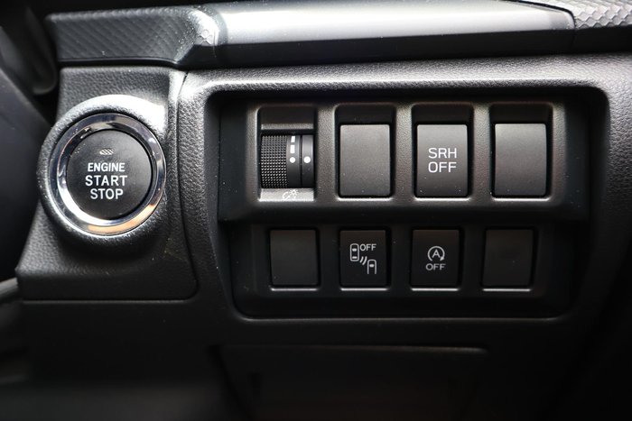 2024 Subaru Forester 2.5i S5 MY24 AWD Crystal Black