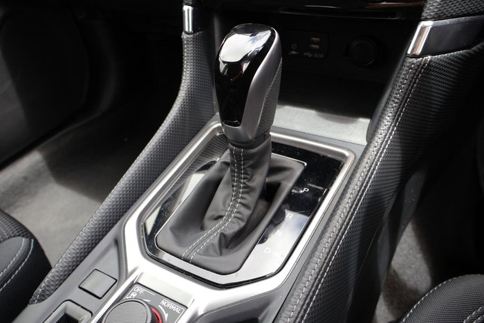 2024 Subaru Forester 2.5i S5 MY24 AWD Crystal Black