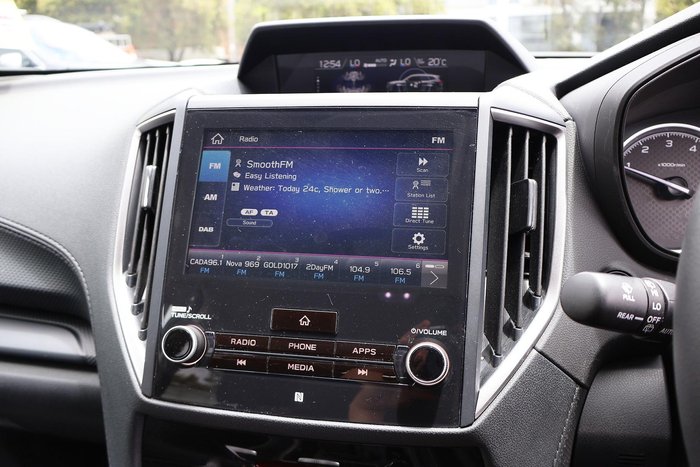 2024 Subaru Forester 2.5i S5 MY24 AWD Crystal Black