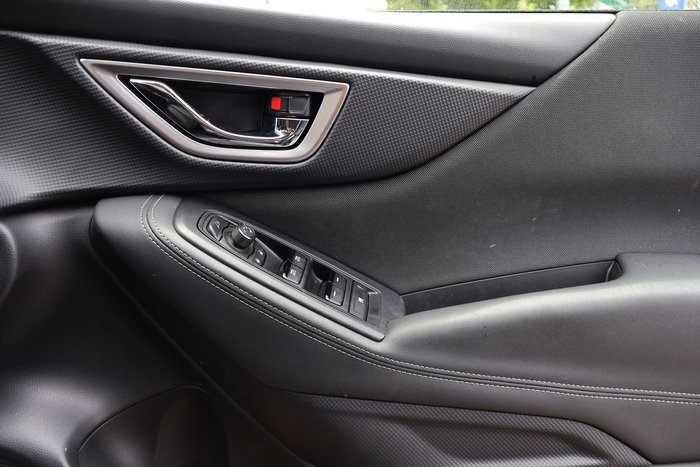 2024 Subaru Forester 2.5i S5 MY24 AWD Crystal Black