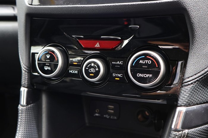 2024 Subaru Forester 2.5i S5 MY24 AWD Crystal Black