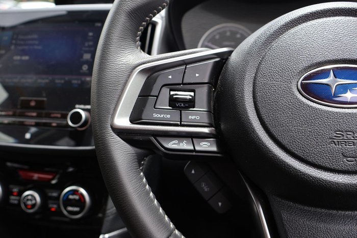 2024 Subaru Forester 2.5i S5 MY24 AWD Crystal Black