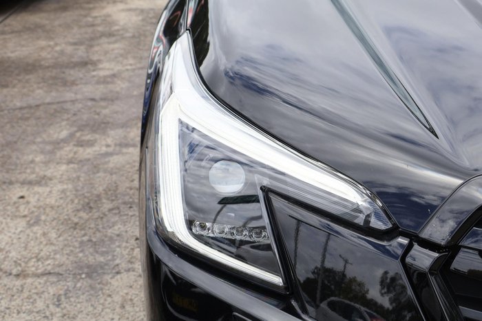 2024 Subaru Forester 2.5i S5 MY24 AWD Crystal Black