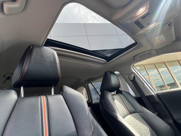 2022 Toyota RAV4 Edge AXAH54R 4X4 On Demand Graphite