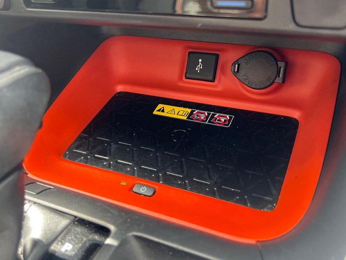 2022 Toyota RAV4 Edge AXAH54R 4X4 On Demand Graphite