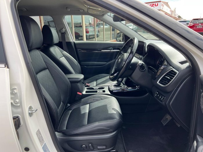 2020 Kia Seltos GT-Line SP2 MY21 AWD Snow White Pearl