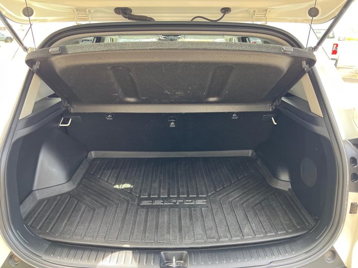 2020 Kia Seltos GT-Line