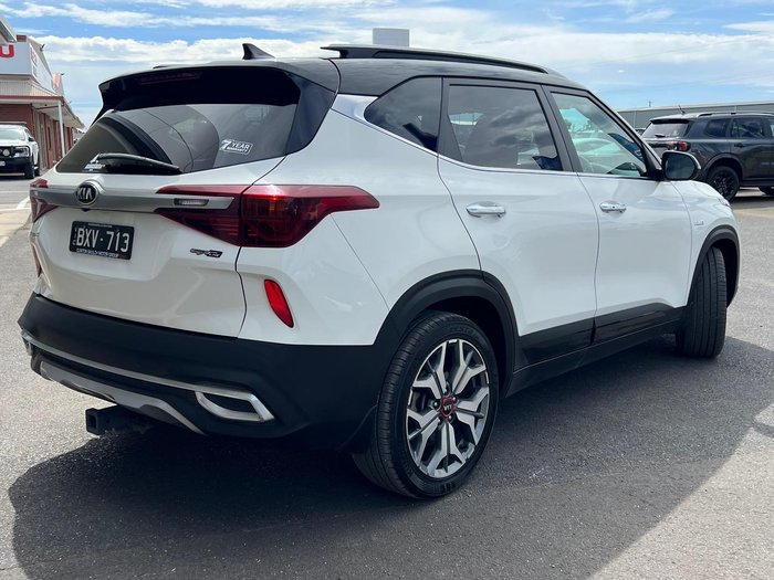 2020 Kia Seltos GT-Line