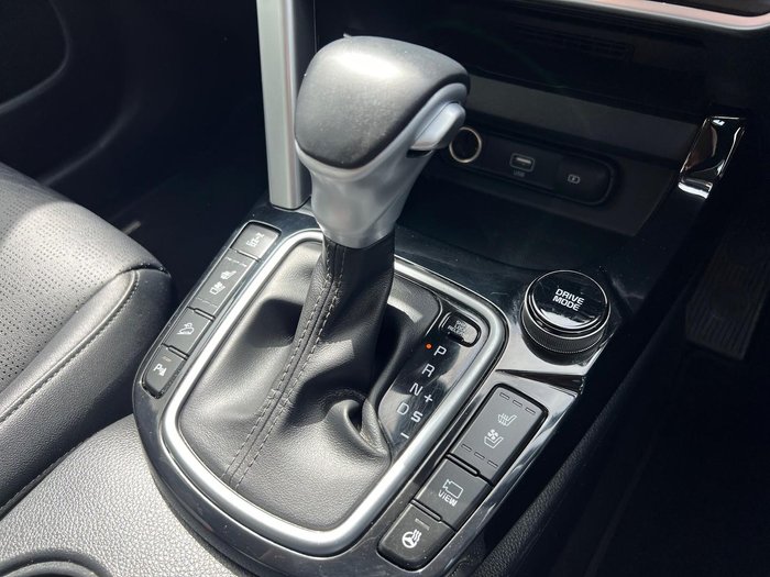 2020 Kia Seltos GT-Line SP2 MY21 AWD Snow White Pearl