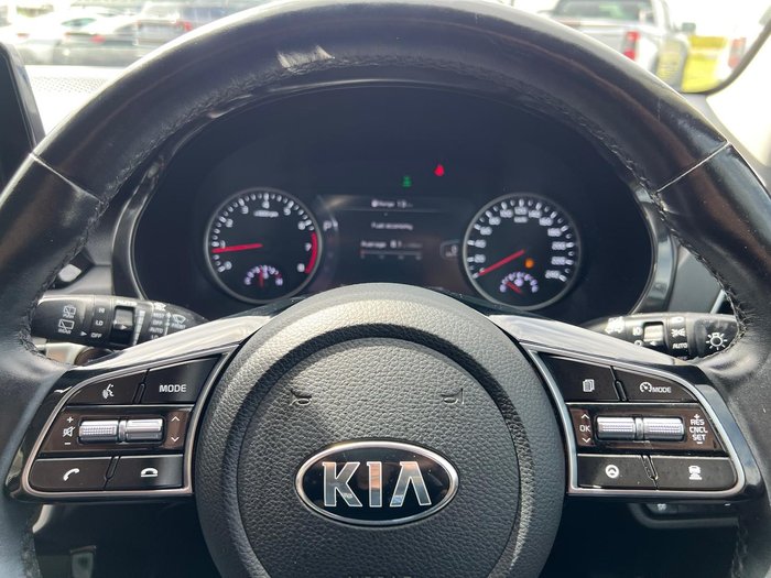 2020 Kia Seltos GT-Line
