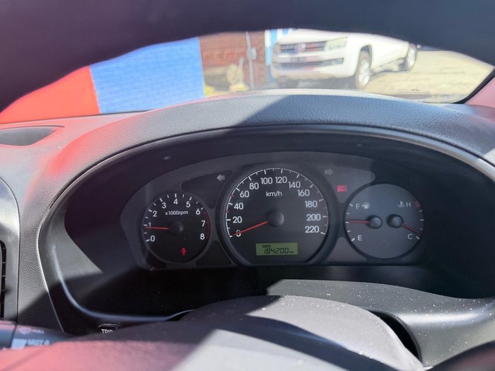 2009 Hyundai iLoad TQ-V Space Black