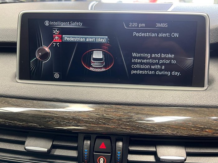 2014 BMW X5 xDrive30d F15 4X4 Constant Mineral White