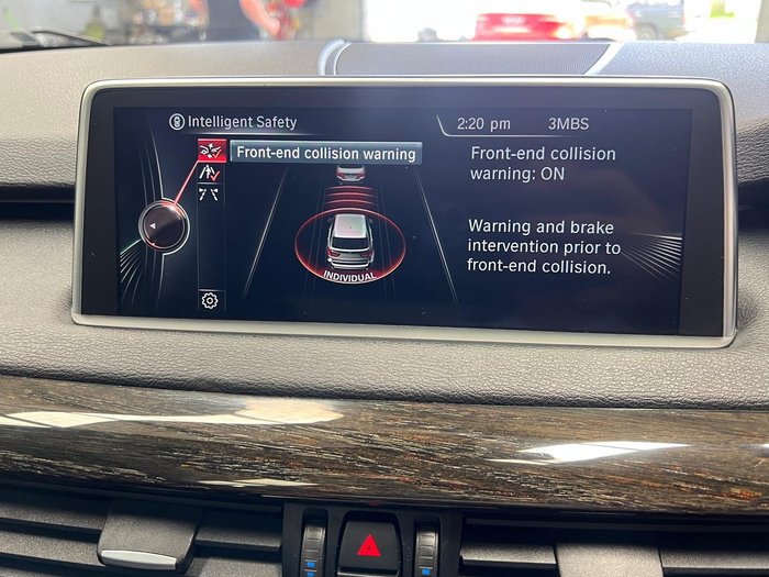 2014 BMW X5 xDrive30d F15 4X4 Constant Mineral White