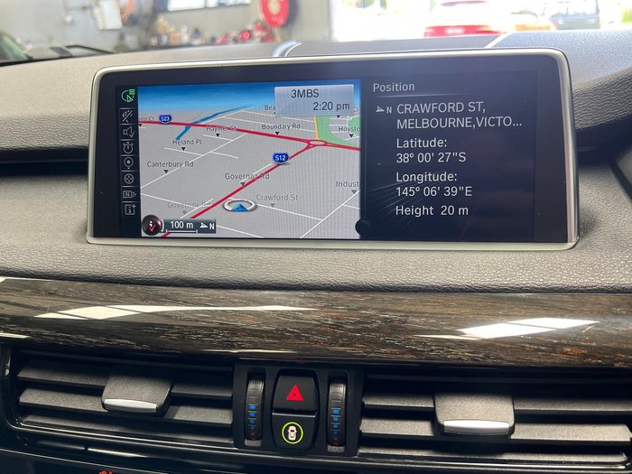 2014 BMW X5 xDrive30d F15 4X4 Constant Mineral White