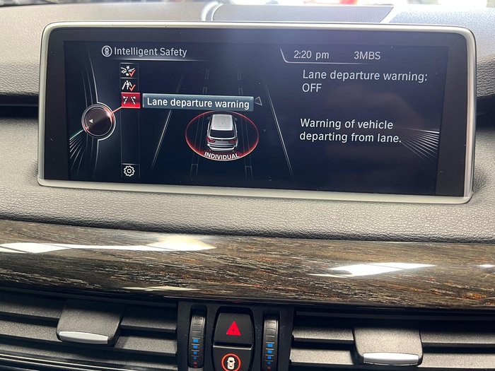 2014 BMW X5 xDrive30d F15 4X4 Constant Mineral White