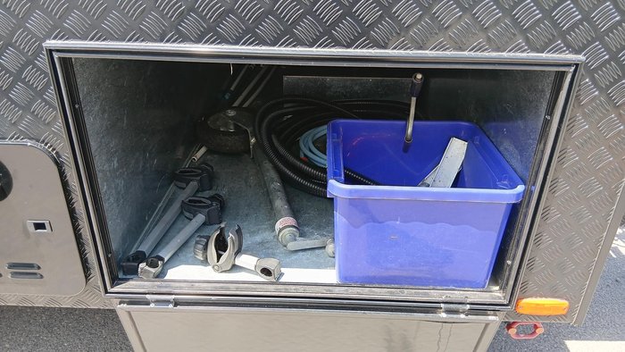 2020 Lotus Caravans Off Grid 166 3 X Bunk 16.9