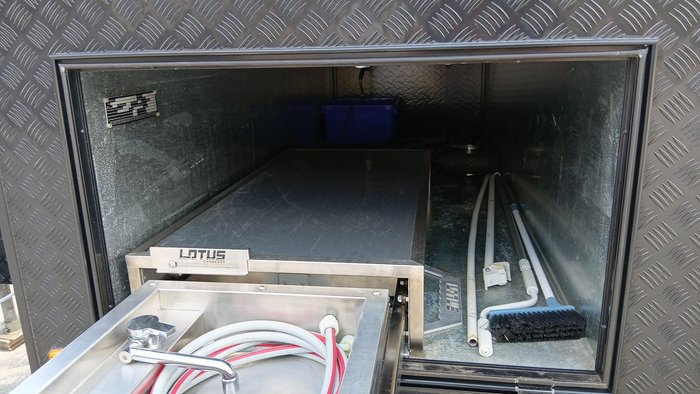 2020 Lotus Caravans Off Grid 166 3 X Bunk 16.9