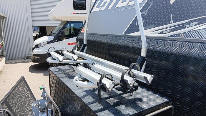 2020 Lotus Caravans Off Grid 166 3 X Bunk 16.9