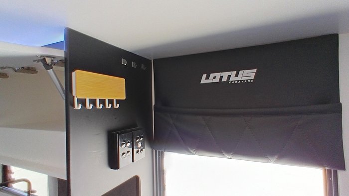 2020 Lotus Caravans Off Grid 166 3 X Bunk 16.9