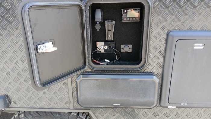 2020 Lotus Caravans Off Grid 166 3 X Bunk 16.9