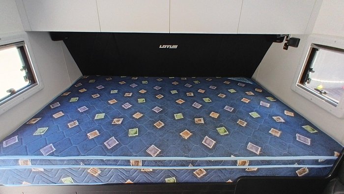 2020 Lotus Caravans Off Grid 166 3 X Bunk 16.9