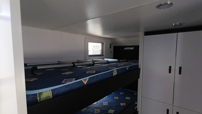 2020 Lotus Caravans Off Grid 166 3 X Bunk 16.9