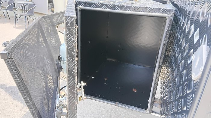 2020 Lotus Caravans Off Grid 166 3 X Bunk 16.9